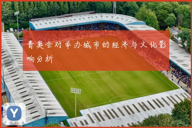 青奥会对举办城市的经济与文化影响分析