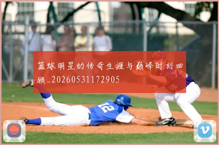 篮球明星的传奇生涯与巅峰时刻回顾_20260531172905